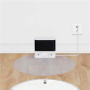 Xiaomi Mi Robot Vacuum-Mop Waterproof Mat Transparent