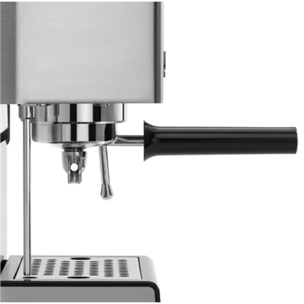 Gaggia , Coffee Maker , RI9481/11 Classic E24 , Pump pressure 15 bar , Built-in milk frother , Semi-automatic , Brushed Stainless Steel