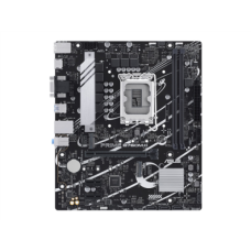 Asus , PRIME B760M-K , Processor family Intel , Processor socket LGA1700 , DDR5 DIMM , Number of SATA connectors 4