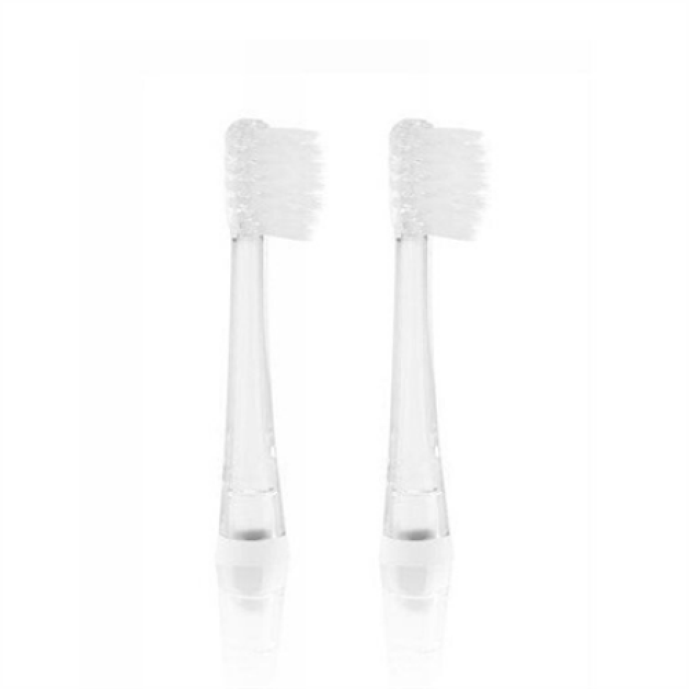 ETA , Toothbrush replacement for ETA0710 , Heads , For kids , Number of brush heads included 2 , Number of teeth brushing modes Does not apply , White
