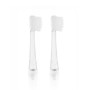 ETA , Toothbrush replacement for ETA0710 , Heads , For kids , Number of brush heads included 2 , Number of teeth brushing modes Does not apply , White