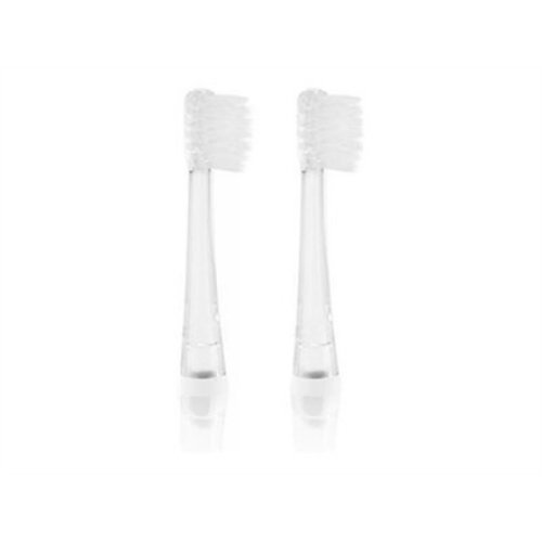 ETA , Toothbrush replacement for ETA0710 , Heads , For kids , Number of brush heads included 2 , Number of teeth brushing modes Does not apply , White