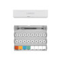 Lenovo , Legion Colourful Ceramic Keycaps (8 Keycaps)