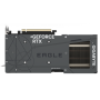 Gigabyte GV-N4070EAGLE OC-12GD 1.0 NVIDIA 12 GB GeForce RTX 4070 GDDR6X PCI-E 4.0 HDMI ports quantity 1 Memory clock speed 21000 MHz