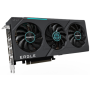 Gigabyte GV-N4070EAGLE OC-12GD 1.0 NVIDIA 12 GB GeForce RTX 4070 GDDR6X PCI-E 4.0 HDMI ports quantity 1 Memory clock speed 21000 MHz