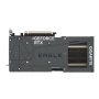 Gigabyte GV-N4070EAGLE OC-12GD 1.0 NVIDIA 12 GB GeForce RTX 4070 GDDR6X PCI-E 4.0 HDMI ports quantity 1 Memory clock speed 21000 MHz