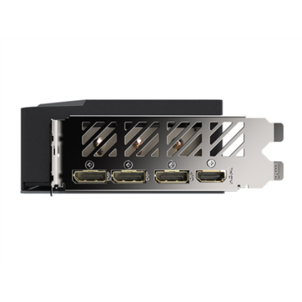 Gigabyte GV-N4070EAGLE OC-12GD 1.0 NVIDIA 12 GB GeForce RTX 4070 GDDR6X PCI-E 4.0 HDMI ports quantity 1 Memory clock speed 21000 MHz