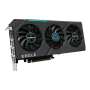 Gigabyte GV-N4070EAGLE OC-12GD 1.0 NVIDIA 12 GB GeForce RTX 4070 GDDR6X PCI-E 4.0 HDMI ports quantity 1 Memory clock speed 21000 MHz