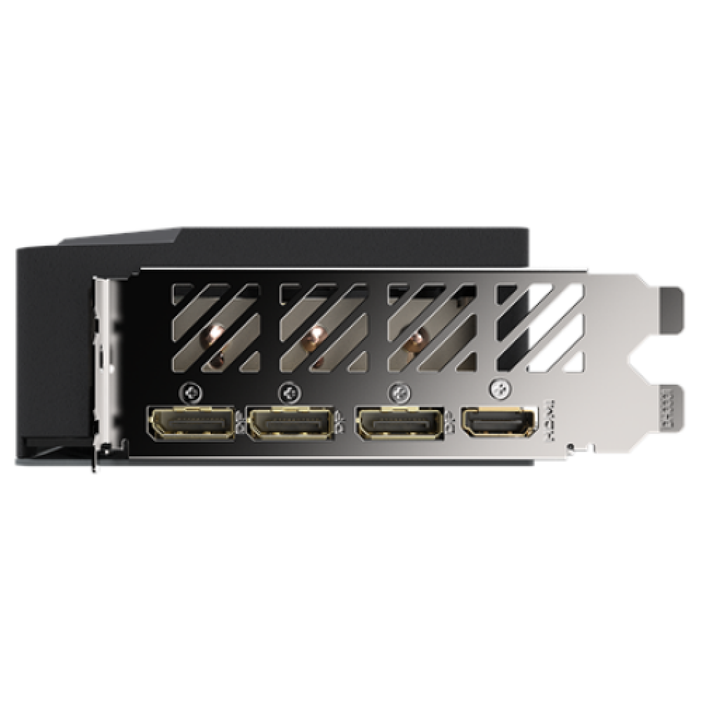 Gigabyte GV-N4070EAGLE OC-12GD 1.0 NVIDIA 12 GB GeForce RTX 4070 GDDR6X PCI-E 4.0 HDMI ports quantity 1 Memory clock speed 21000 MHz