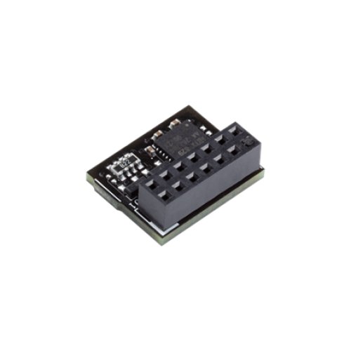 Asus , TPM-SPI - Trusted Platform Module (TPM) 2.0