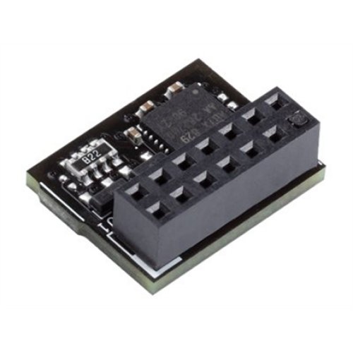 Asus , TPM-SPI - Trusted Platform Module (TPM) 2.0