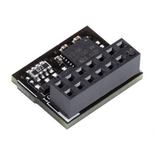 Asus , TPM-SPI - Trusted Platform Module (TPM) 2.0
