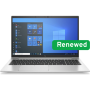 HP RENEW , Grade B , ProBook 855 G8 , 15.6 , FHD , 5400U , 16 GB , SSD , 256 GB , AMD Radeon Graphics , Windows 11 Pro , Keyboard language Norwegian/ENG stickers , 12 month(s)