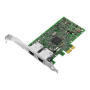 Dell Broadcom 5720 DP 1Gb Network Interface Card Low Profile - Kit PCI Express