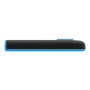 ADATA , USB Flash Drive , UV128 , 256 GB , USB Type-A , Black/Blue