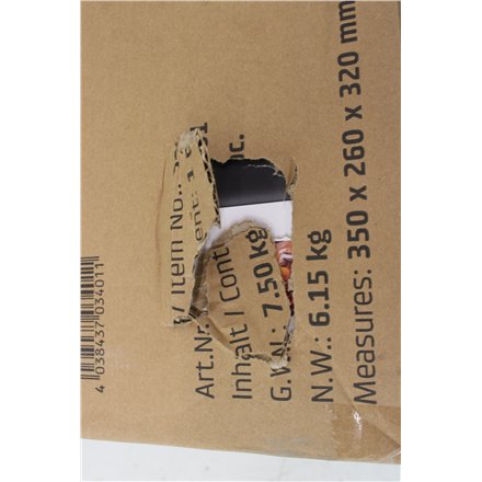 SALE OUT. , Caso , Ice Cube Machine , IceChef Compact , Power 120 W , Black , DAMAGED PACKAGING
