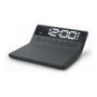 Muse , Radio with a wireless charger , M-168 WI , Black , Portable