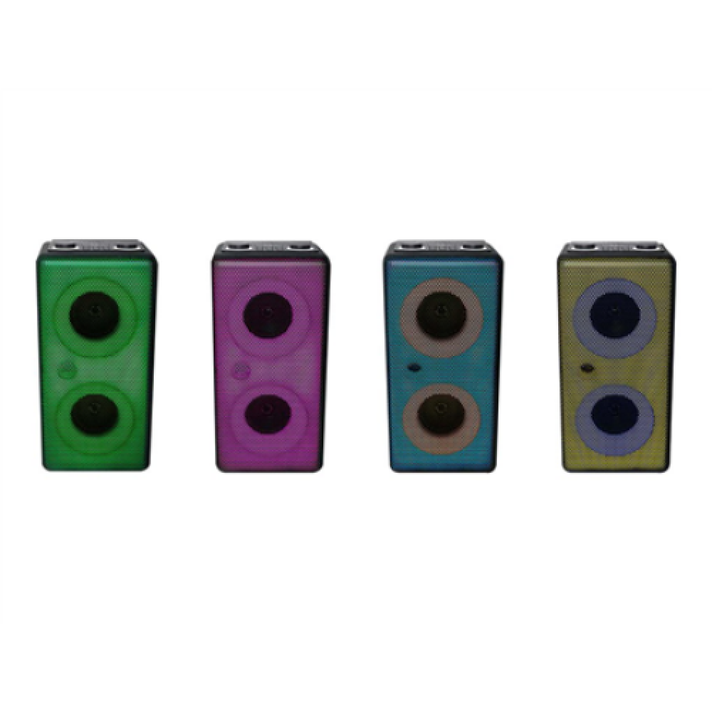 Muse , Party Box Speaker , M-1808DJ , 150 W , Bluetooth , Black , Wireless connection