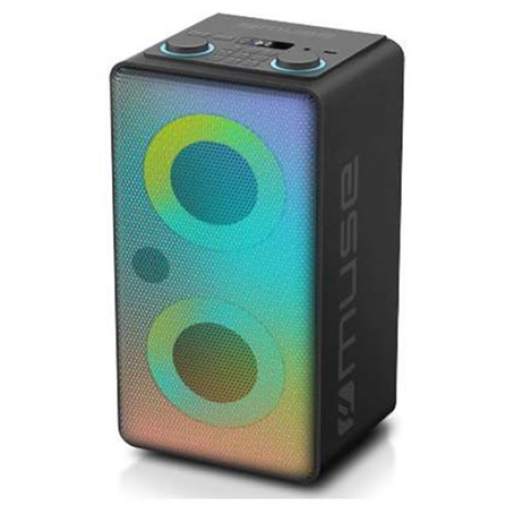 Muse , Party Box Speaker , M-1808DJ , 150 W , Bluetooth , Black , Wireless connection
