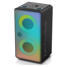 Muse , Bluetooth Speaker , M-1808DJ , 150 W , Bluetooth , Black