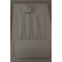 SALE OUT. Xiaomi Mi Router 4C , Xiaomi Mi Router 4C , 802.11n , 300 Mbit/s , Ethernet LAN (RJ-45) ports 3 , Antenna type 4 External Antennas , 6 month(s) , DEMO, MISSING INNER PACKAGING AND ACCESSORIES