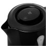 Adler , Kettle , AD 1244 , Electric , 1850 W , 2.5 L , Plastic , 360° rotational base , Black