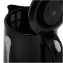 Adler , Kettle , AD 1244 , Electric , 1850 W , 2.5 L , Plastic , 360° rotational base , Black