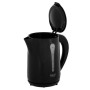 Adler , Kettle , AD 1244 , Electric , 1850 W , 2.5 L , Plastic , 360° rotational base , Black