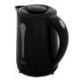Adler , Kettle , AD 1244 , Electric , 1850 W , 2.5 L , Plastic , 360° rotational base , Black