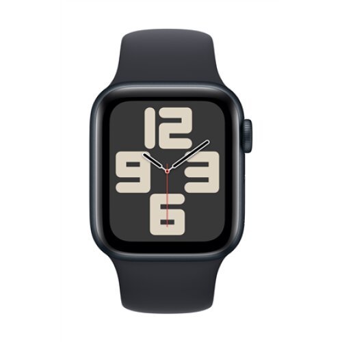 Watch SE , Smart watch , GPS (satellite) , Retina LTPO OLED , 40mm , Waterproof