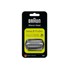 Braun , 32B Shaver Replacement Head for Series 3 , Black