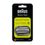 Braun , 32B Shaver Replacement Head for Series 3 , Black