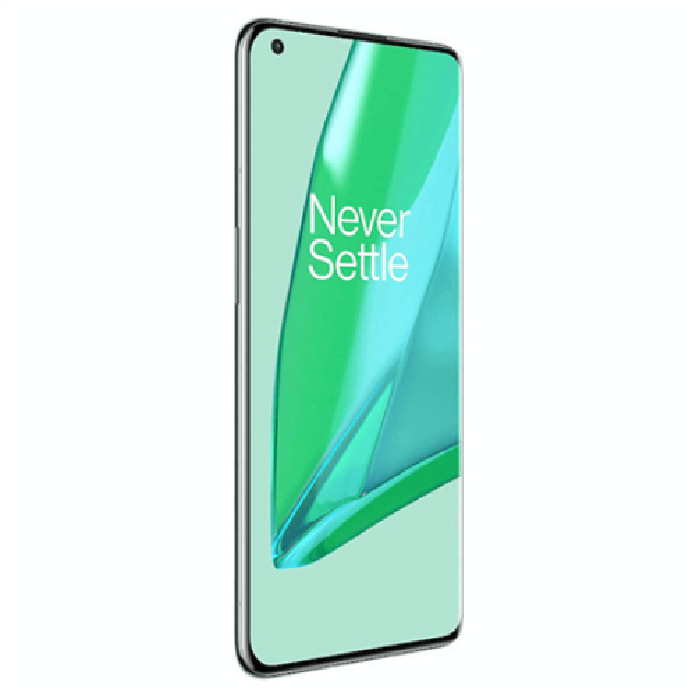 OnePlus 9 Pro Pine Green 6.7 Fluid2 AMOLED with LTPO Qualcomm SM8350 Snapdragon 888 Internal RAM 8 GB 128 GB Dual SIM Nano-SIM 3G 4G 5G Main camera Quad 50+48+8+2 MP Secondary camera 16 MP Android 11 4500 mAh