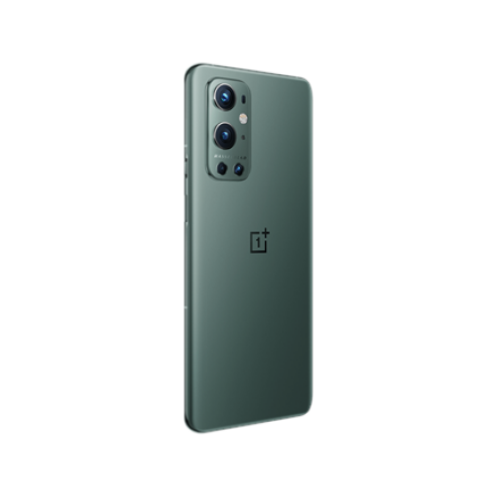 OnePlus 9 Pro Pine Green 6.7 Fluid2 AMOLED with LTPO Qualcomm SM8350 Snapdragon 888 Internal RAM 8 GB 128 GB Dual SIM Nano-SIM 3G 4G 5G Main camera Quad 50+48+8+2 MP Secondary camera 16 MP Android 11 4500 mAh