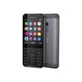 Nokia , 230 , Dark Silver , 2.8 , TFT , 16 MB , N/A MB , Dual SIM , Mini-SIM , Bluetooth , 3.0 , USB version microUSB 1.1 , Built-in camera , Main camera 2 MP , Secondary camera 2 MP , 1200 mAh