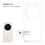 Fixed Story , Back cover , Honor , Magic 8 Pro 5G , TPU , Clear