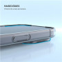 Fixed Story , Back cover , Honor , Magic 8 Pro 5G , TPU , Clear