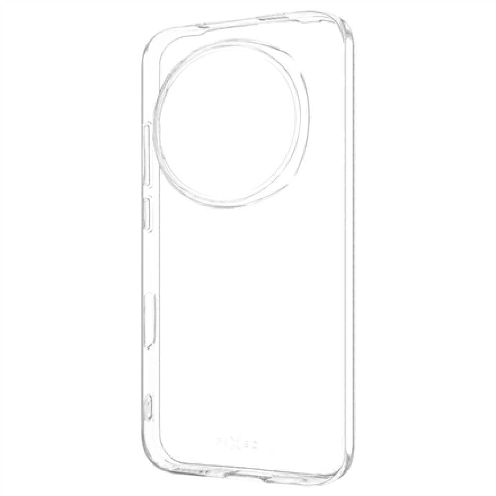Fixed Story , Back cover , Honor , Magic 8 Pro 5G , TPU , Clear