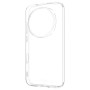 Fixed Story , Back cover , Honor , Magic 8 Pro 5G , TPU , Clear