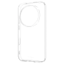 Fixed Story , Back cover , Honor , Magic 8 Pro 5G , TPU , Clear