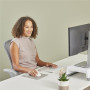 Fellowes , Breyta Compact Keyboard (TKL) Wrist Rest , Sand