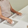 Fellowes , Breyta Compact Keyboard (TKL) Wrist Rest , Sand