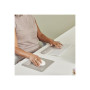 Fellowes , Breyta Compact Keyboard (TKL) Wrist Rest , Sand