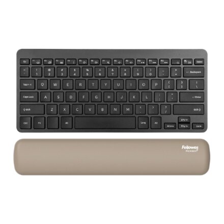 Fellowes , Breyta Compact Keyboard (TKL) Wrist Rest , Sand