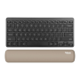 Fellowes , Breyta Compact Keyboard (TKL) Wrist Rest , Sand