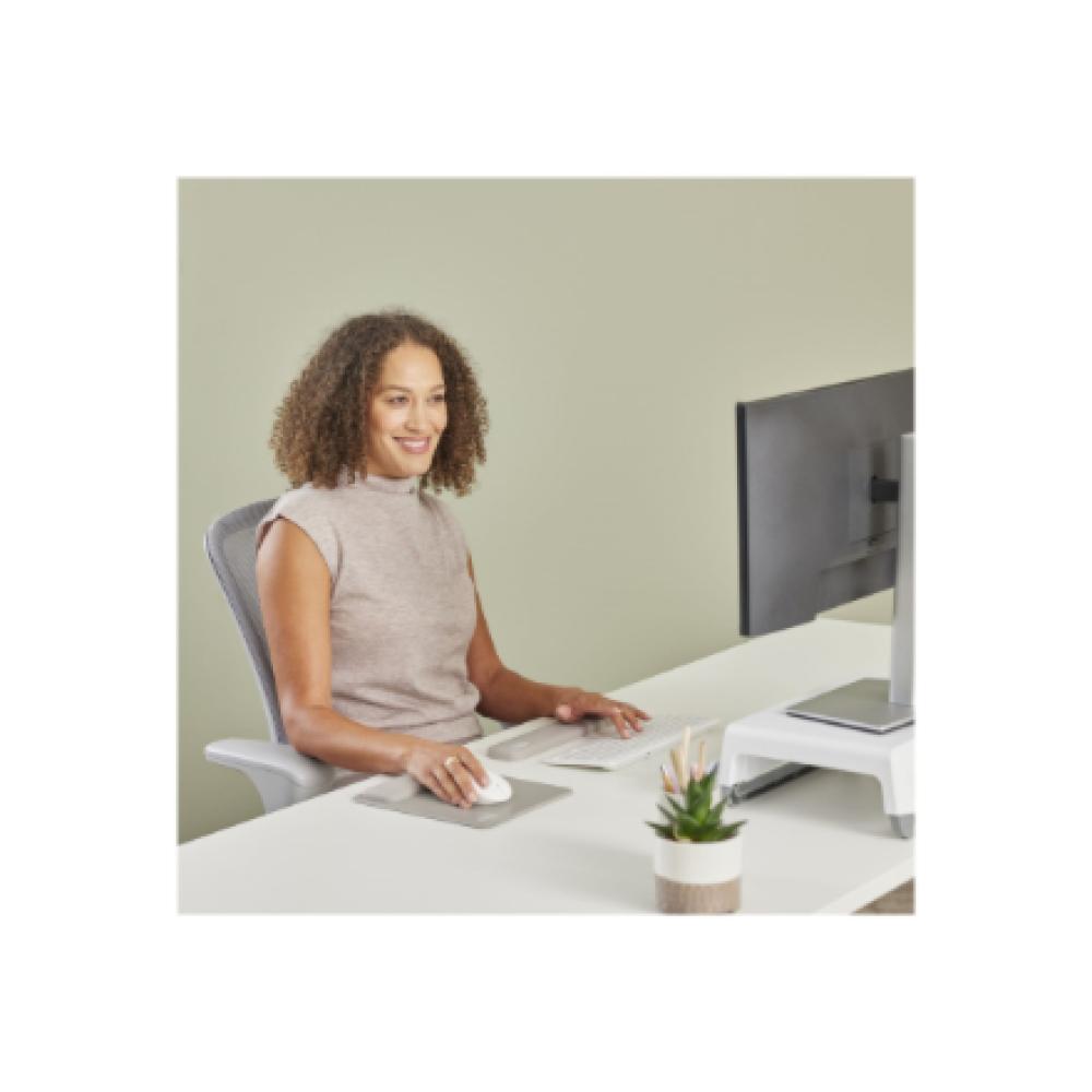 Fellowes , Breyta Compact Keyboard (TKL) Wrist Rest , Sand