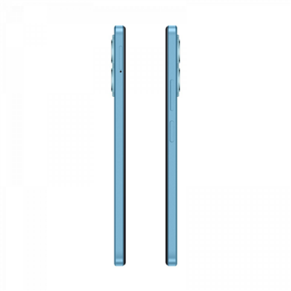 Xiaomi Redmi Note 12 Ice Blue 6.67 AMOLED 1080 x 2400 pixels Qualcomm Snapdragon 685 (6 nm) Internal RAM 4 GB 128 GB microSDXC Dual SIM 4G Main camera 50+8+2 MP Secondary camera 13 MP Android 13 5000 mAh