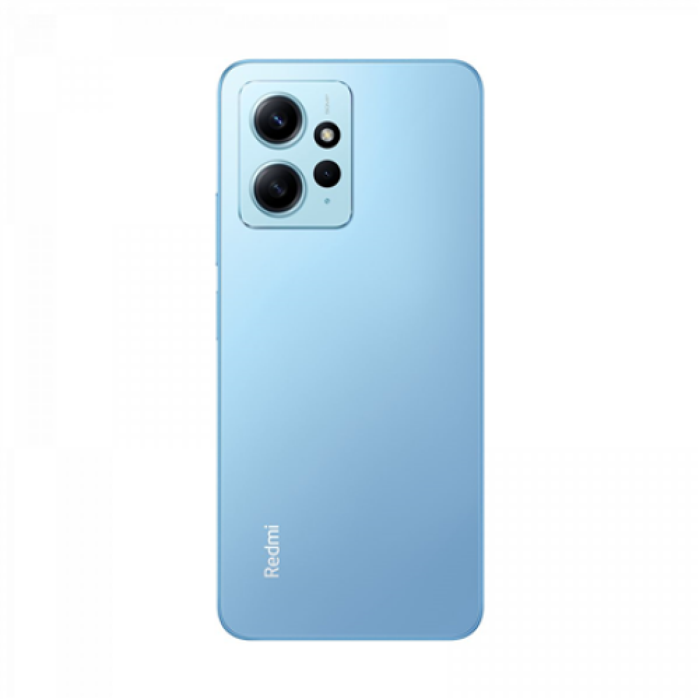 Xiaomi Redmi Note 12 Ice Blue 6.67 AMOLED 1080 x 2400 pixels Qualcomm Snapdragon 685 (6 nm) Internal RAM 4 GB 128 GB microSDXC Dual SIM 4G Main camera 50+8+2 MP Secondary camera 13 MP Android 13 5000 mAh