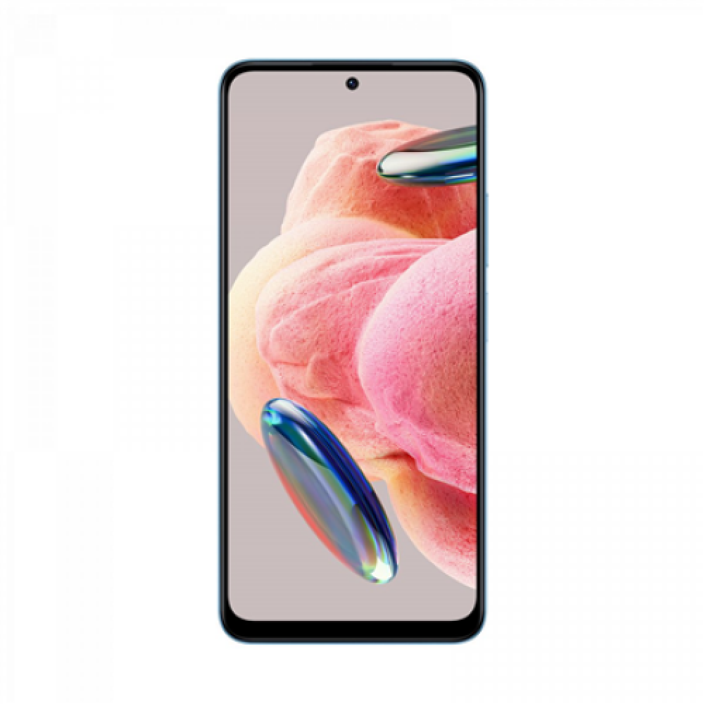 Xiaomi Redmi Note 12 Ice Blue 6.67 AMOLED 1080 x 2400 pixels Qualcomm Snapdragon 685 (6 nm) Internal RAM 4 GB 128 GB microSDXC Dual SIM 4G Main camera 50+8+2 MP Secondary camera 13 MP Android 13 5000 mAh