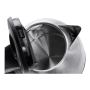 Tristar , Jug Kettle , WK-1323 , Standard , 1500 W , 1.2 L , Stainless steel , 360° rotational base , Silver